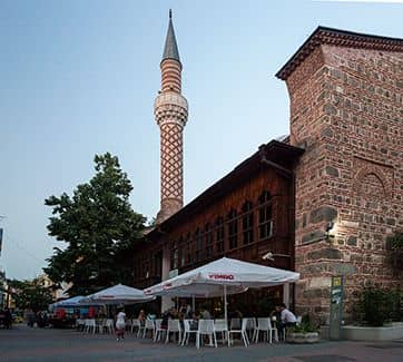 Мечеть Джумая (Пловдив) (фото)